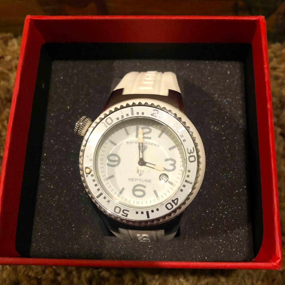 Swiss watch